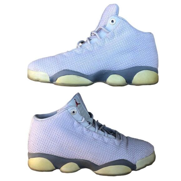 2016 Air Jordan Horizon Low Wolf Grey Size 8.5 - Picture 1 of 11